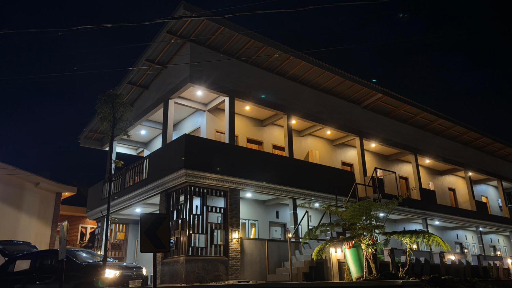 Sky View Bromo Guest House Ngadisari Exterior foto