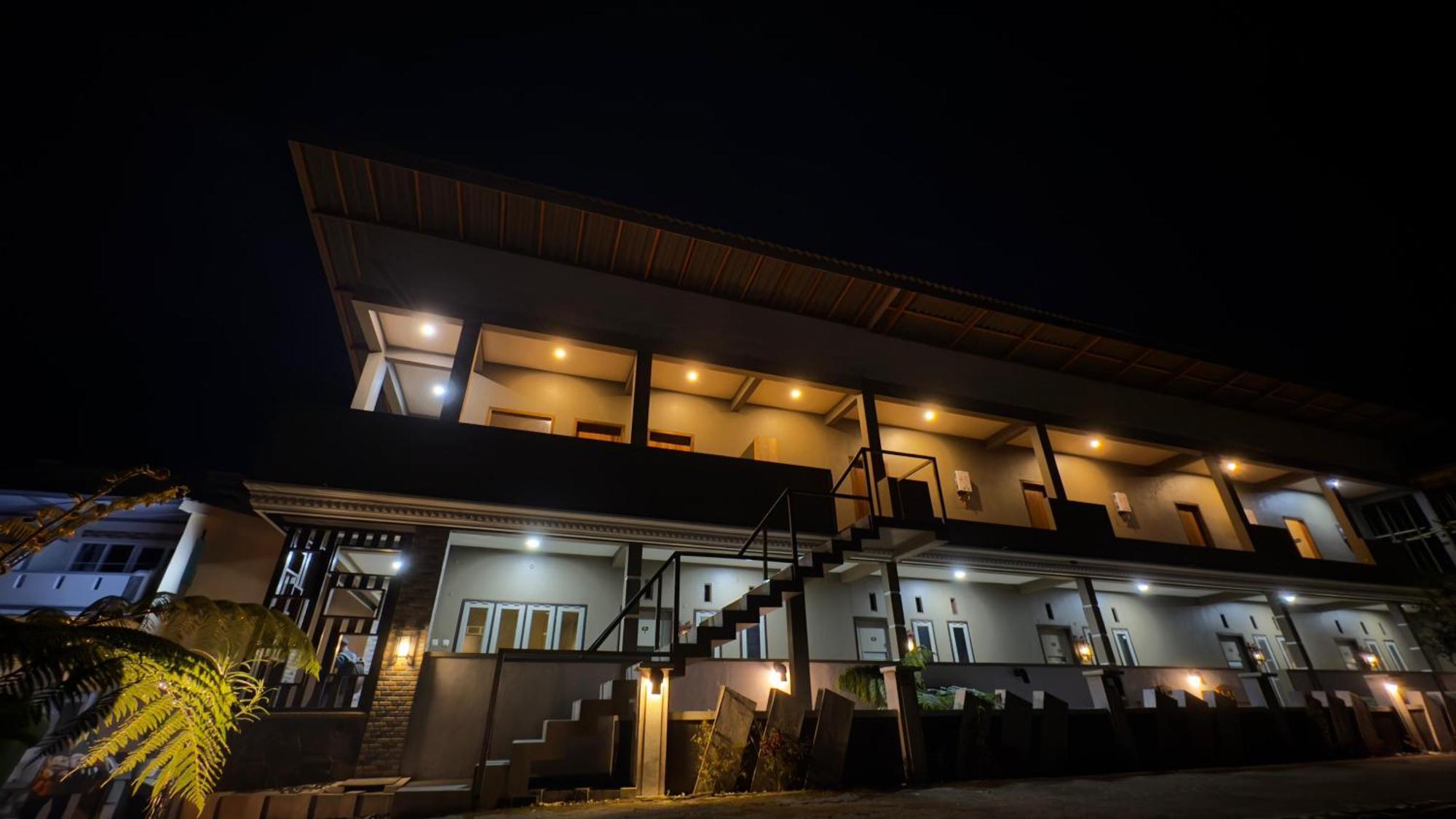 Sky View Bromo Guest House Ngadisari Exterior foto