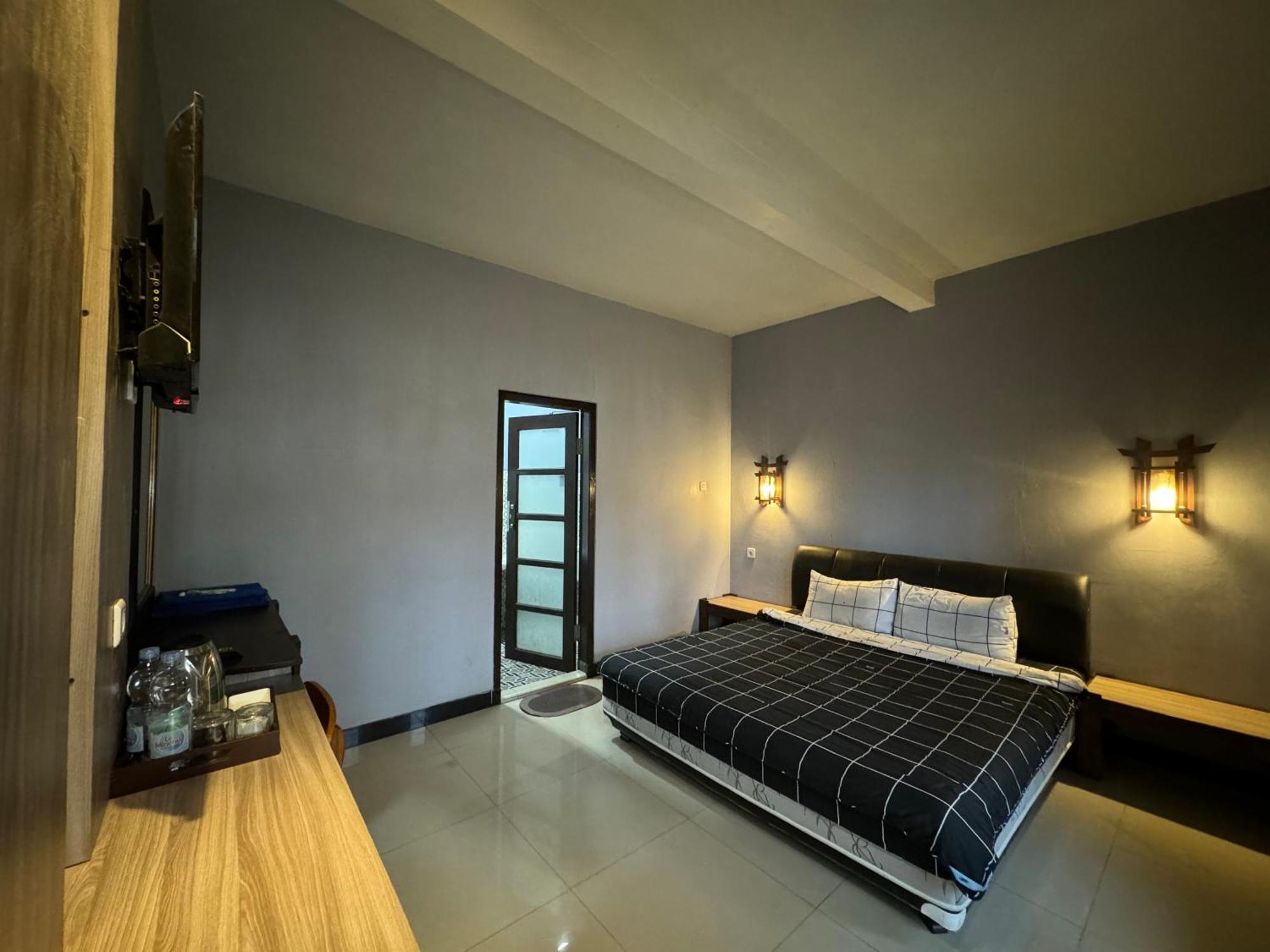 Sky View Bromo Guest House Ngadisari Exterior foto