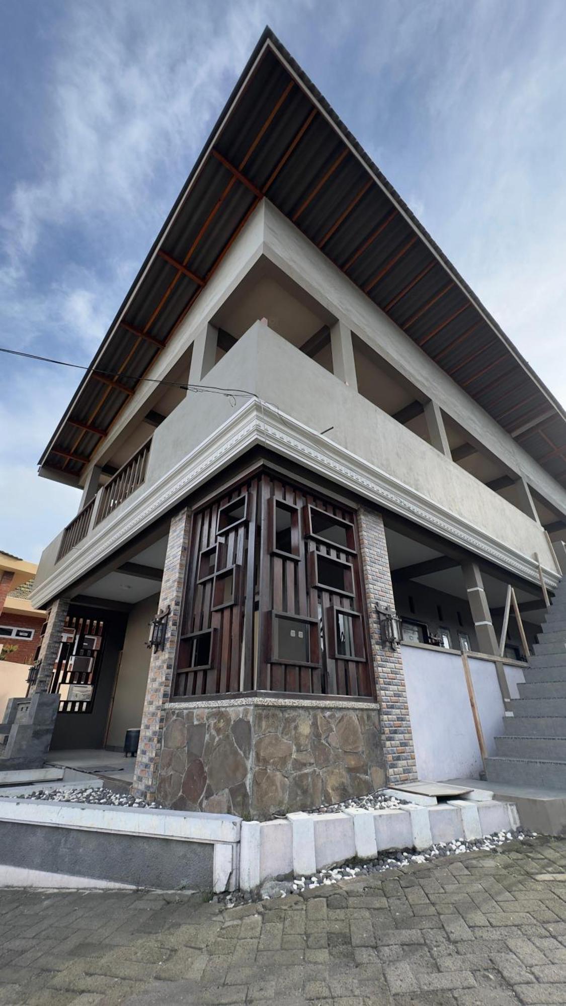 Sky View Bromo Guest House Ngadisari Exterior foto