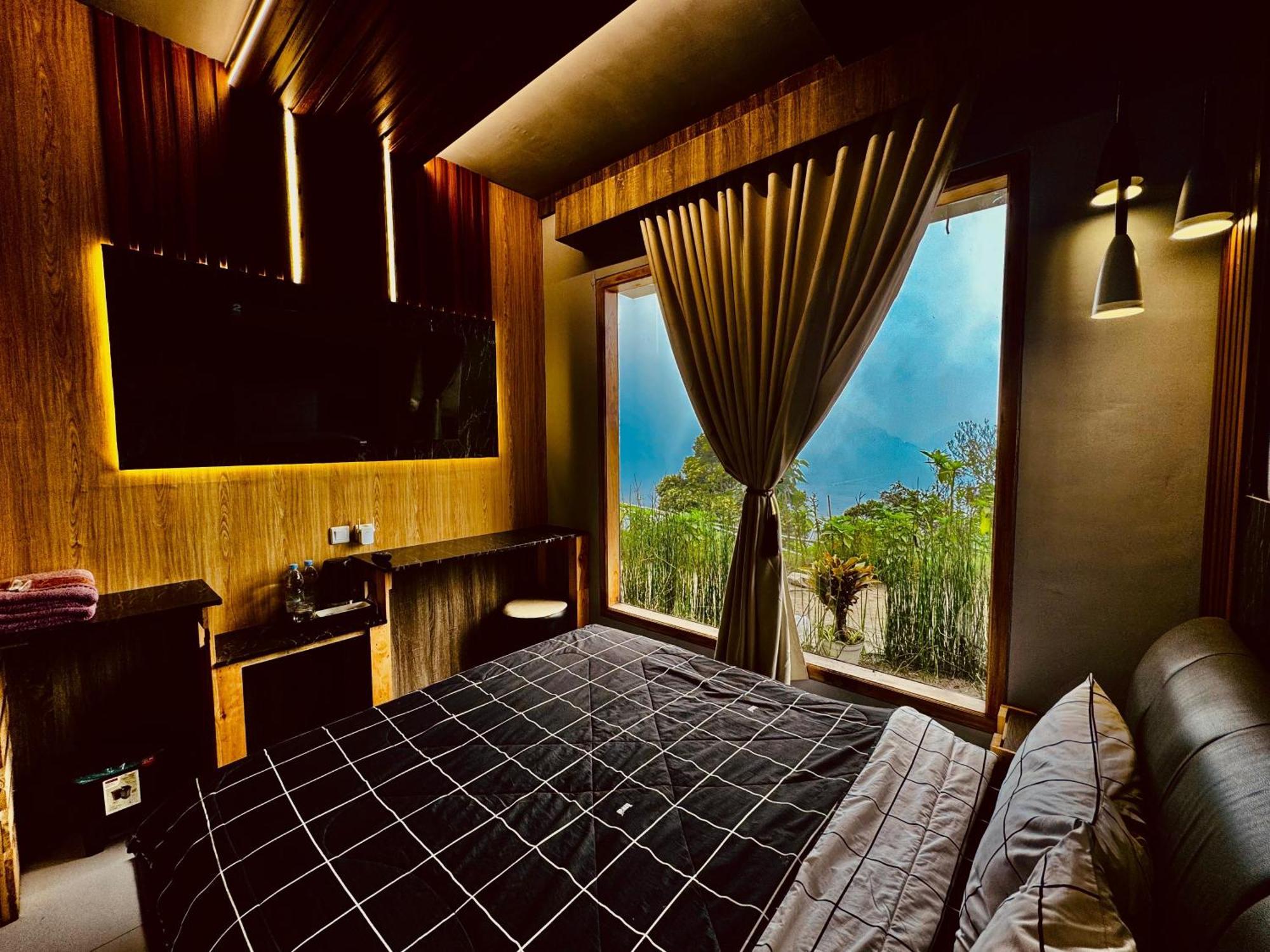 Sky View Bromo Guest House Ngadisari Exterior foto