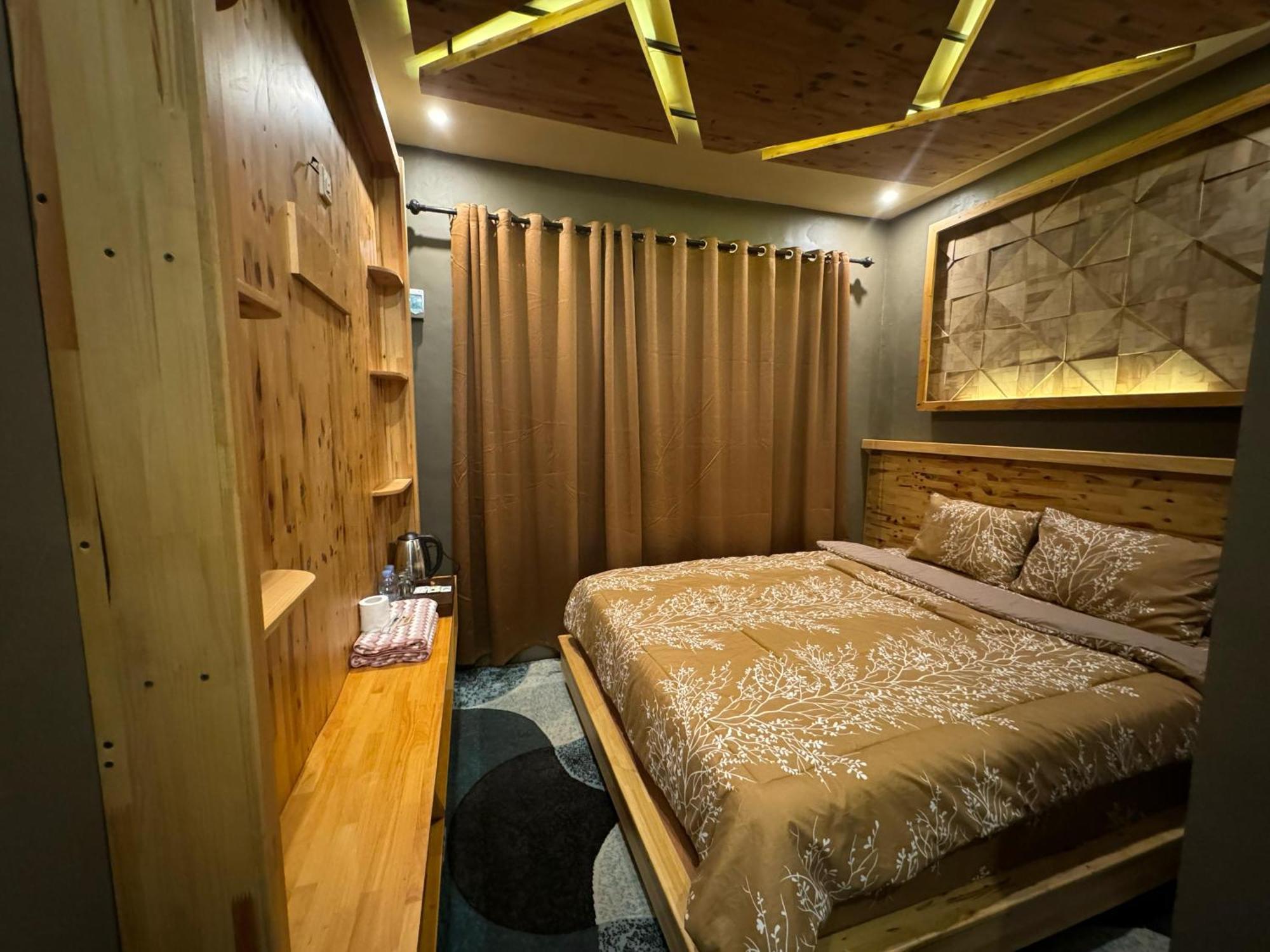 Sky View Bromo Guest House Ngadisari Exterior foto