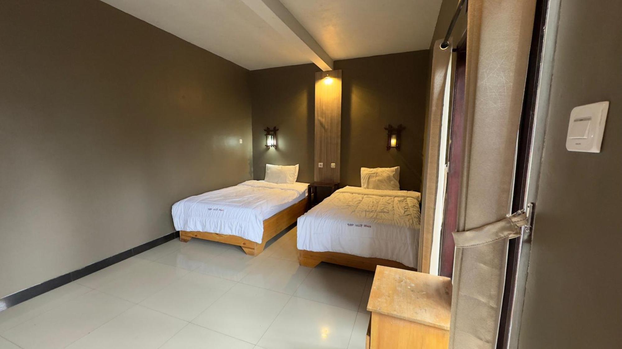 Sky View Bromo Guest House Ngadisari Exterior foto
