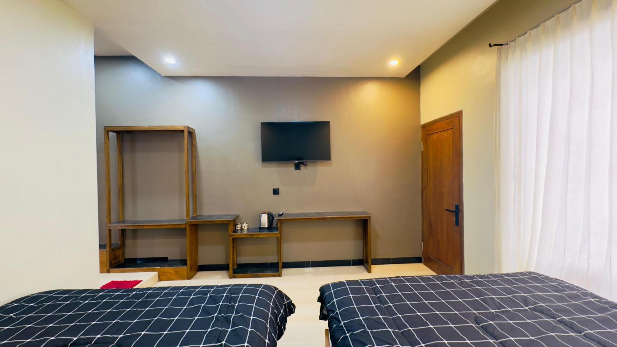 Sky View Bromo Guest House Ngadisari Exterior foto