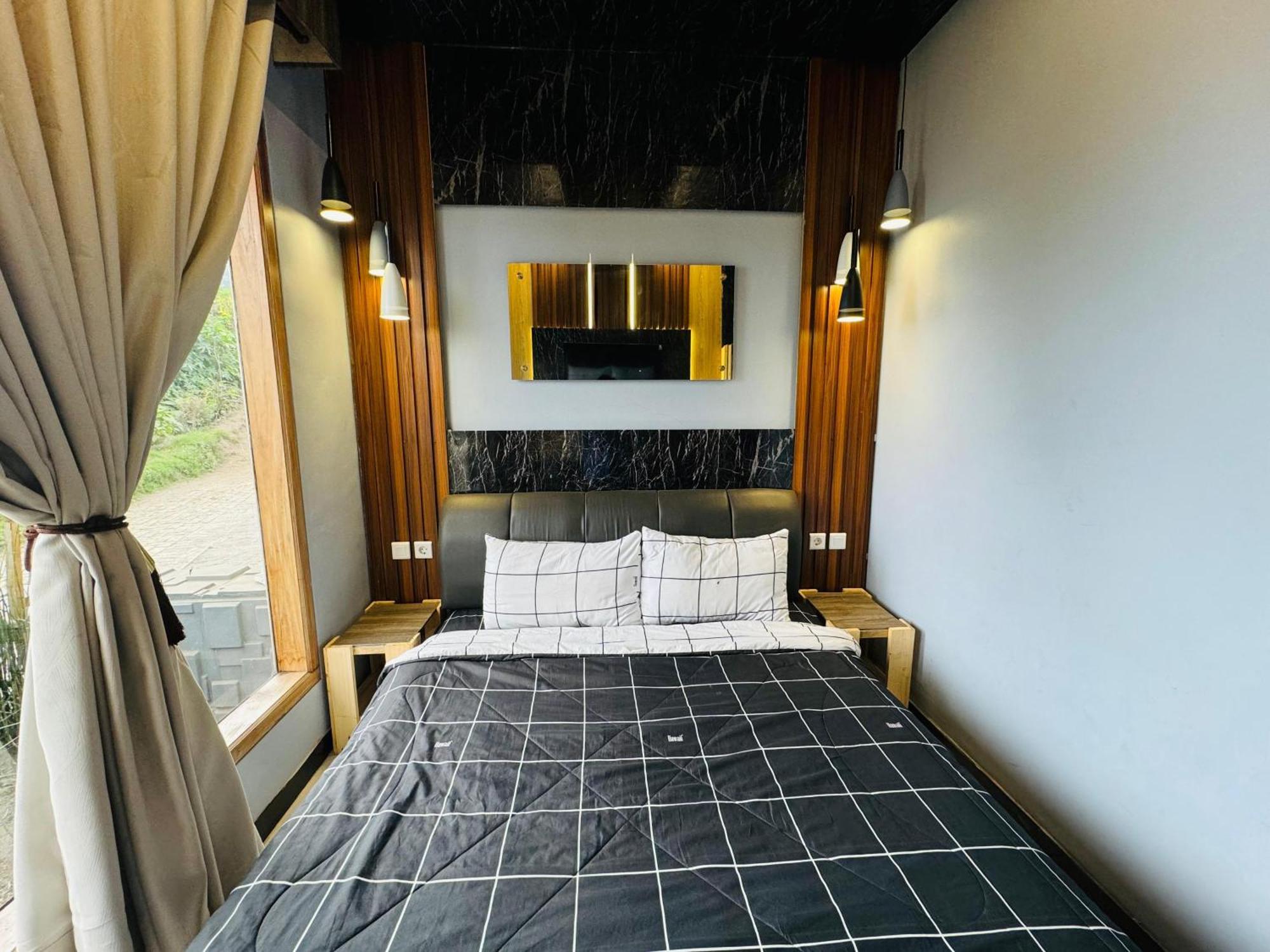 Sky View Bromo Guest House Ngadisari Exterior foto