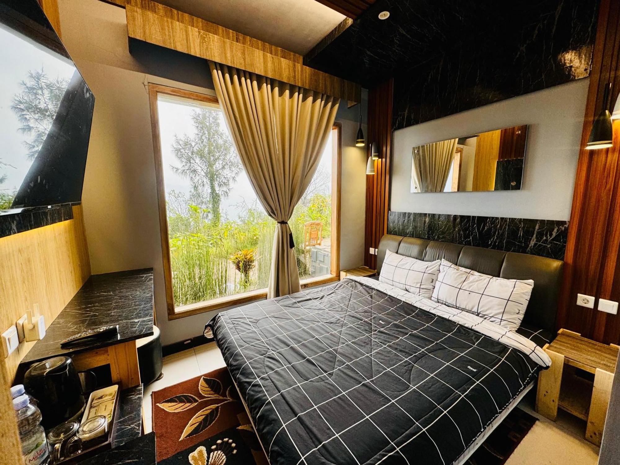 Sky View Bromo Guest House Ngadisari Exterior foto