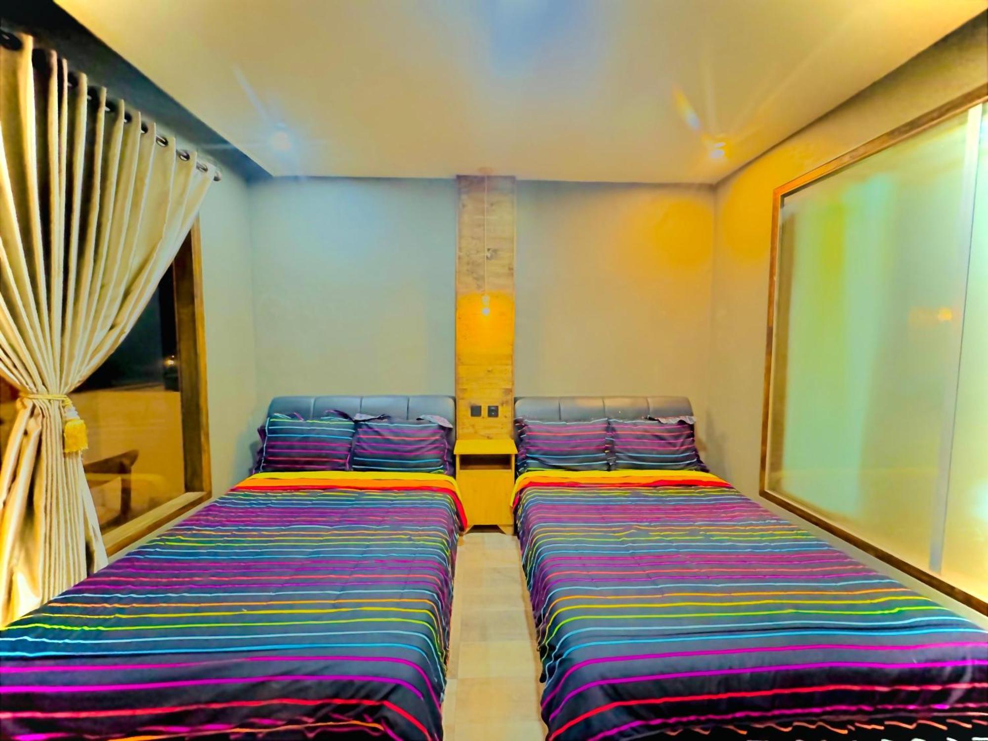 Sky View Bromo Guest House Ngadisari Exterior foto