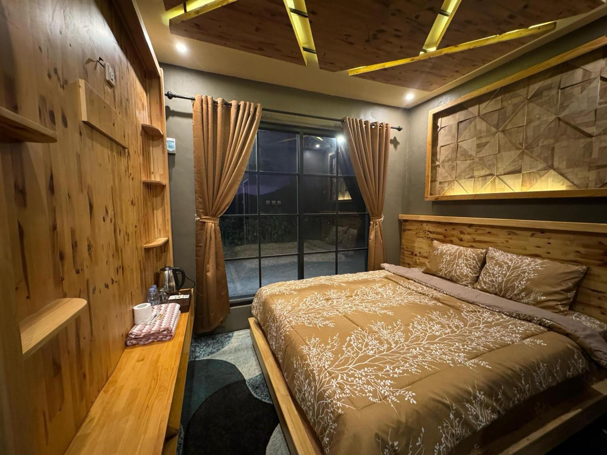 Sky View Bromo Guest House Ngadisari Exterior foto